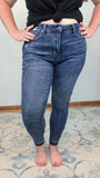 Penelope Judy Blue Tummy Control Skinny Jeans