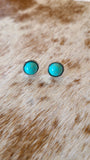 Turquoise Studs - Variety of Styles