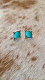 Turquoise Studs - Variety of Styles